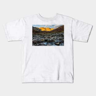 Crinkle Crags Kids T-Shirt